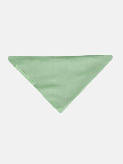 Pastel Green Voile Nappy