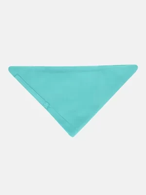 Turquoise Voile Nappy